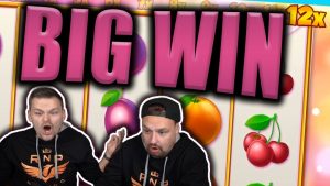 STOR VINN på EXTRA JUICY Slot - Casino Stream Big Wins