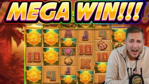 MEGA WIN !! Temple Treasure BIG WIN - Casinospel från Casinodaddy live stream