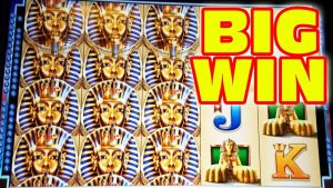 PERFEKT KASINODAG ★ STOR VINNA ★ SLOT MASKIN BONUS SPELNING