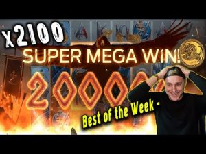 CasinoDaddy - 5 największych wygranych w tygodniu! Slot Vikings! Kasyno online! # 1