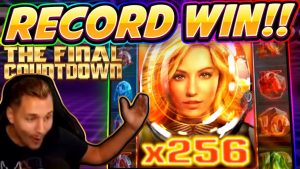 MEGA WIN !!! Ostateczne odliczanie WIELKA WYGRANA - WIELKA WYGRANA z CasinoDaddy Live Stream