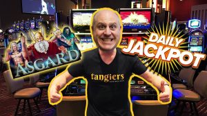 STOR VINNA på ASGARD SLOTS! 🔨 Tanger Online Casino HANDPAY | Den stora jackpotten | Den stora jackpotten