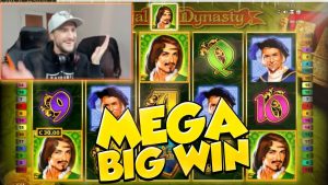 WIELKA WYGRANA!!!! Royal Dynasty Big Win - Casino - Huge Win (Online Casino)