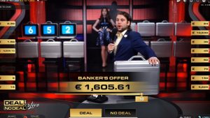 Deal or No Deal Big Win eller Big Fail? ♣ ️