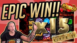 WIELKA WYGRANA!!! Bonanza BIG WIN - kasyno online od CasinoDaddy (hazard)