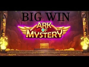 Ark Of Mystery BIG WIN - NYA SLOT - Casino Win från LIVE Stream