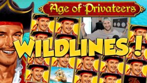 OGROMNA WYGRANA !! Age of Privateers Big Win - Gry kasynowe - kasyno online