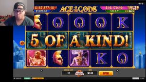 CASINO BET365 - Fem av ett slag! STOR VINST!?!