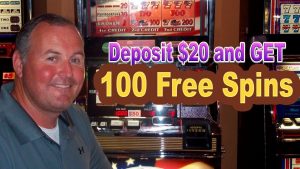 Zdeponuj 20 $ i ZBIERZ 100 darmowych spinów w kasynie SLOTO