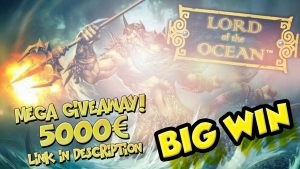 STOR VINST!!!! Lord of the Ocean Stor vinst - Casino - Bonusrunda (Online Casino)