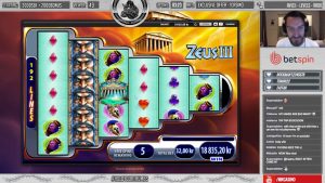 Pan Casino - ULTRA BIG WIN Zeus III !!!!!
