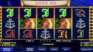Admirał Nelson SUPER MEGA BIG WIN - 106,100 €. Slot w kasynie online!