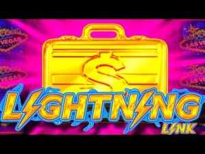 ⚡🤑⚡ OGROMNE WYGRANE! Gram w KAŻDE ⚡LIGHTNING LINK ⚡ SLOT MASZYNA W KASYNIE! ⚡Winning W / SDGuy1234