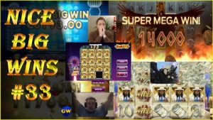 Ładne duże wygrane # 33 | streamery kasynowe, automaty online.