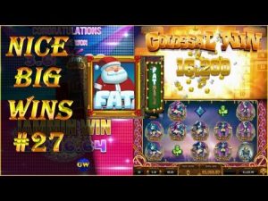 Grandes vitórias agradáveis ​​# 27 | serpentinas de cassino, slots online.