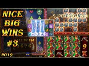 Trevliga stora vinster # 3/2019 | kasinospelare, online slots.