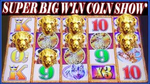 SUPER BIG WIN BUFFALO GOLD SLOT MACHINE 🙃 RETRIGGER DE RETRIGER DE 26 SPINS LIVRES