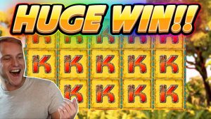 ENORM VINN! Book Of Maya BIG WIN - Casinospel från Casinodaddy live stream