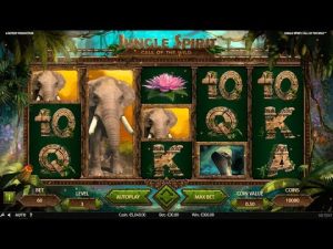 ♠ ️ Jungle Spirit Call Of The Wild