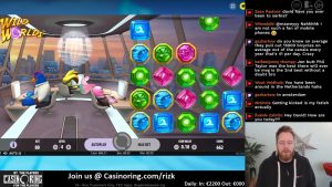 🐱‍🐉Morgon! Stora vinster och bra vibbar Inc.! imponera och dela dina höjdpunkter på Casinoring.com