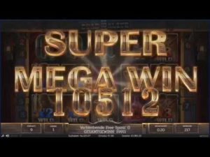Super Mega Win | automaty online | kasyno online | największa wygrana kompilacja | księga śmierci