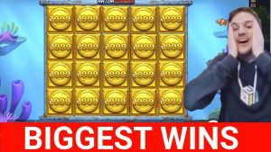Kasyno duża wygrana # 12 INSANE SLOT RAZOR SHARK X1000 5000 € ULTRA WIN