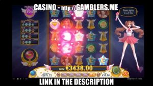 🤑 7148 € STOR VINNA I ONLINE CASINO FÖR PENGAR 😮 Slot Moon Princess ❤ ULTRA STOR VINN ❤1