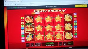 Kasyno Power Stars Unibet BIG WIN