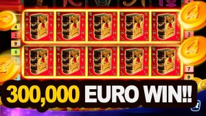 AMAZZZING BIG WIN w automacie Book Of Ra! 300,000 XNUMX EURO !!!