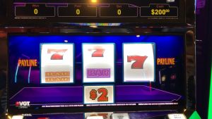 STOR VINNA VGT SLOT !!! CHERRY GÅTT CRAZY PÅ MIG !! PÅ CHOCTAW CASINO