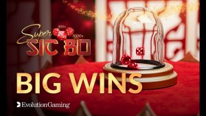 Super Sic Bo BIG nasara tari V2 | Juyin Halitta