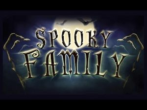 ♠ ️ Spooky Family