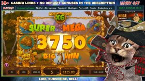 SLOTMASKIN BIG WIN MAX BET 100 € - Säsonger (Yggdrasil) - SPELA ONLINE CASINO-SPEL