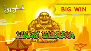 Lucky Buddha Slot - STOR WIN, ALLA FUNKTIONER - ÄLSKADE DEN!