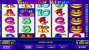 Tweety Birds SUPER wygrana - 108000 €