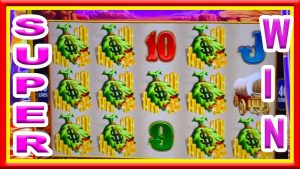 ** SUPER STOR VINN ** NY RÅ HUD ** SLOT LOVER **