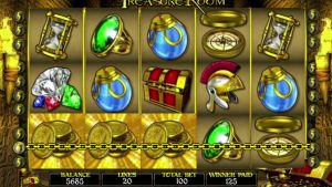 MEGA WIN - € 14000 na slot de casino online da sala do tesouro. Minha grande vitória recorde em 2020!