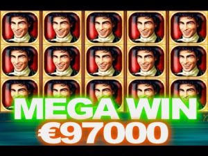 Casinova Slot STORT VINN € 90700