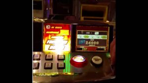 President Slot - KÄESMAKSU SUUR VÕIT 5 senti - PARX kasiino