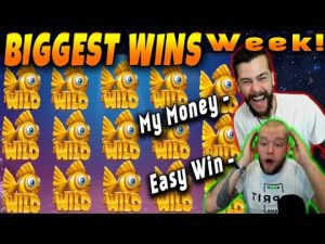 ClassyBeef - Topp 5 största vinster i veckan! Vikings Enorm vinst! Online Casino! # 2