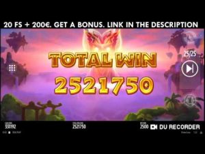 Ranhura de lótus divina. Lótus divino Grande vitória. Lótus Divino Casino Online