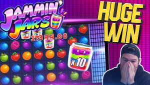 ENORM VINST på Jammin Jars