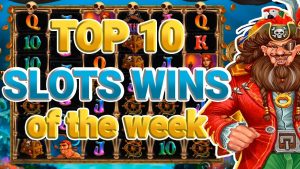 🔴 VECKANS STÖRSTE VINSTER # 11 - Pirate Kingdom-slot x5551 - 🚨ONLINECASINOPOLICE🚨 SAMMANSTÄLLNING