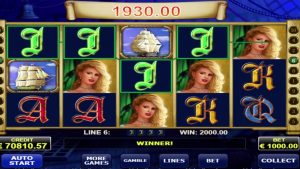 Admiral Nelson MEGA * WIN - 117800