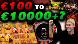 O Pro Slot Player destrói o cassino online! (INCÊNDIO DA SORTE INSANE)