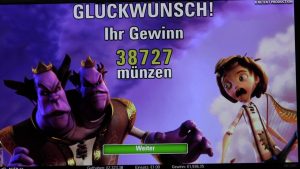 Big Win no Casino Online Club. Wir ballern Jack e o pé de feijão!