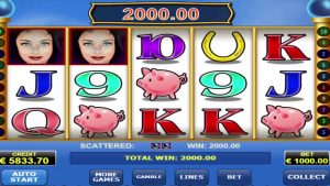 Śliczna pani SUPER DUŻA WYGRANA - 86,600 XNUMX euro!