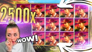 🔥STREAMERS TOP 5 CASINO BIGGEST VINSTER AV Veckan! / Mega Big Wins / 2020 JAN # 6