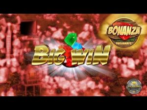 BIG WIN BEI BONANZA (BTG) - 5 € EINSATZ!