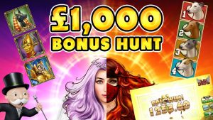 👿 LIL DEVIL SLOT ENORME WIN & MONOPOLY MEGAWAYS !!! £ 1K CAÇA DE BÔNUS VAMOS! 👿